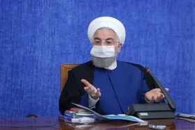 روحانی: پیروزی ما در برابر آمریکا در تاریخ سازمان ملل بی&zwnj;سابقه بوده است+ ویدئو