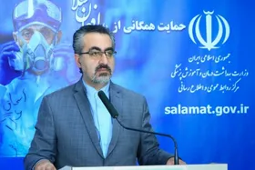آخرین اخبار کرونا در ایران/ ۶۵۴۱ جانباخته/ مجموع بیماران کووید۱۹ در کشور به ۱۰۴۶۹۱ نفر رسید