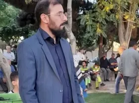 برادر شهید دوست&zwnj;محمدی: شهادت، آرزوی همیشگی رسول بود | رسول، خادم افتخاری شهدای مدافع حرم بود