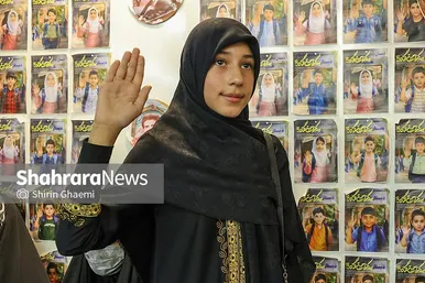 گزارش تصویری | قرار نوجوانی؛ آغاز خدمت خادمان نوجوان مشهدی در دهه آخر ماه صفر
