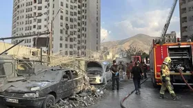 سفیر ایران خواستار محکوم کردن تجاوز اسرائیل توسط انگلیس شد