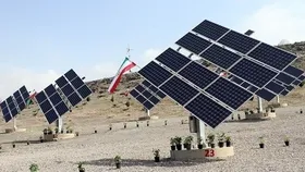 سخنگوی صنعت برق: ۴۵۰۰ مگاوات ظرفیت نیروگاهی پیش بینی شده برای تابستان آینده از برق خورشیدی تامین می&zwnj;شود