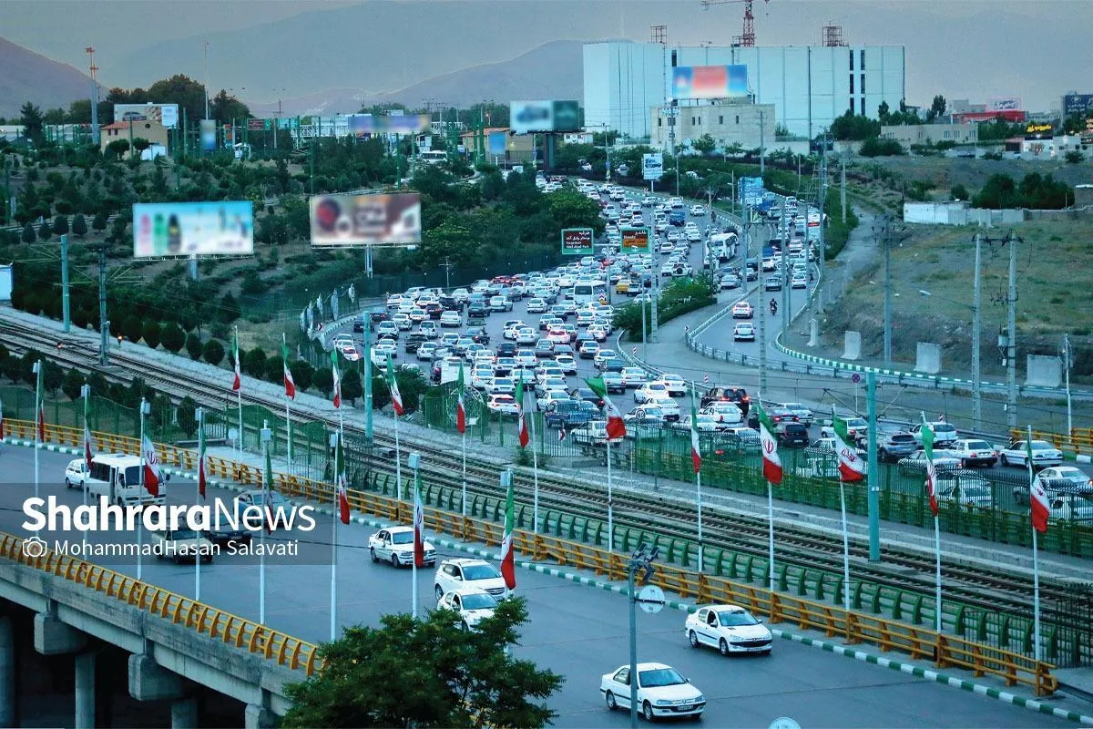 آخرین وضعیت حریم مشهد و طرقبه‌شاندیز | آبادانی معطل مرزهای بلاتکلیف