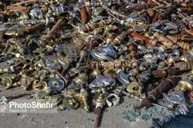 معدوم سازی بیش از ۵ هزار قلیان در مناطق تحت پوشش دانشگاه علوم پزشکی مشهد