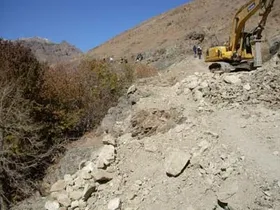 اخطار آستان&zwnj; قدس رضوی به متخلفان تغییر کاربری در روستای عارفی