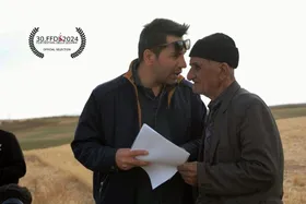 رقابت فیلم کوتاه &laquo;خلیل&raquo; در جشنواره&zwnj;های آلمانی