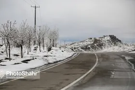 شرایط جوی، امروز ۲۰ دی ماه در جاده&zwnj;های خراسان رضوی
