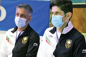 انتقاد شدید باقری&zwnj;معتمد از عملکرد رئیس فدراسیون تکواندو