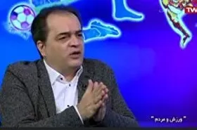 مدیرعامل استقلال: استقلال به زودی پفک آبی تولید می&zwnj;کند! +فیلم