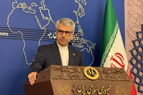 سخنگوی وزارت خارجه در نشست خبری: دور جدید گفت&zwnj;وگوهای ایران و اروپا؛ ۲۴ و ۲۵ دی ماه در ژنو | سفر هیاتی به ترکیه برای حل مشکل سوخت کامیون&zwnj;های ایرانی