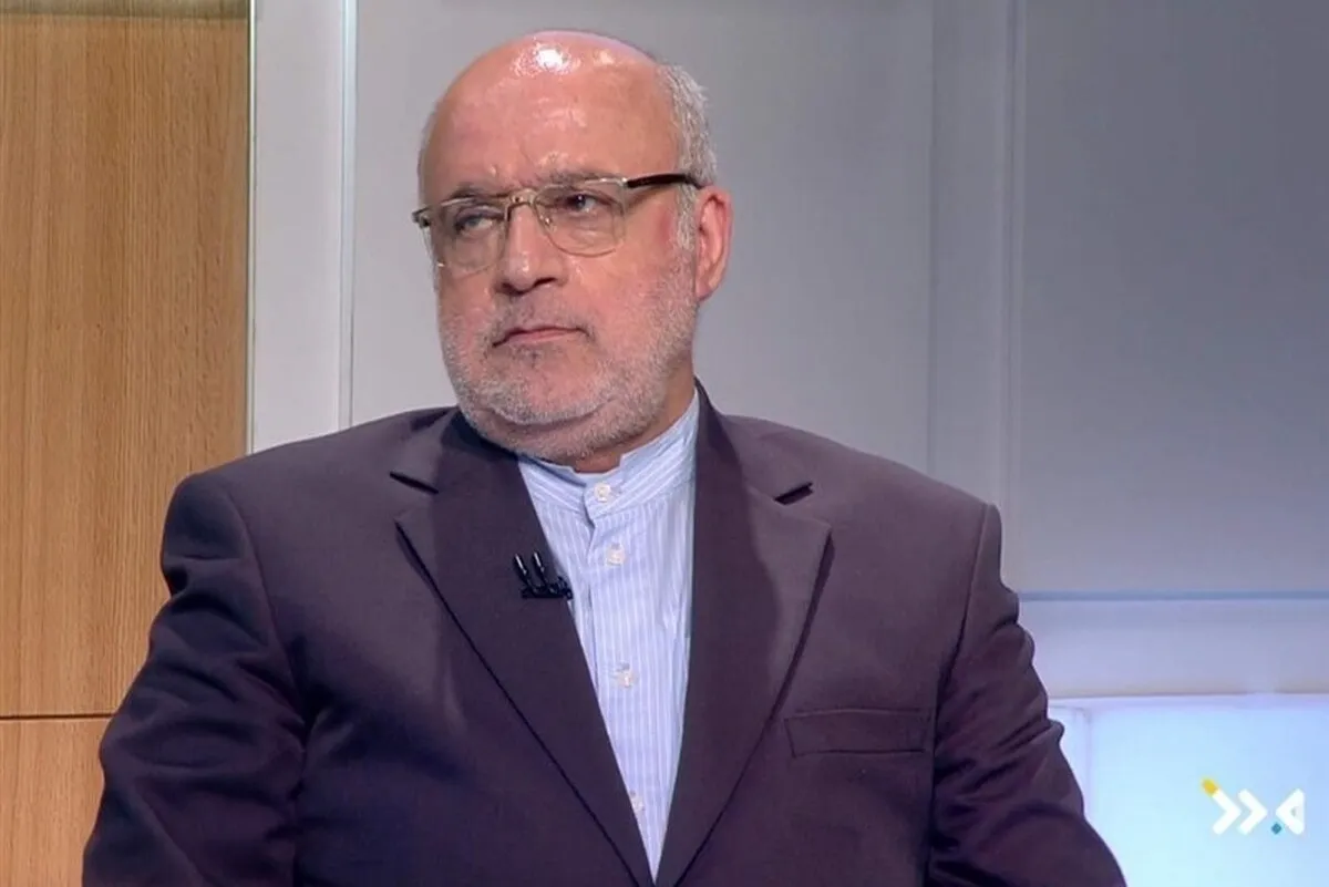 امانی: اسرائیل به دنبال تجزیه ایران بود