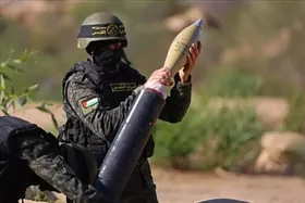 ضربات مقاومت فلسطین به اشغالگران صهیونیست در خان یونس
