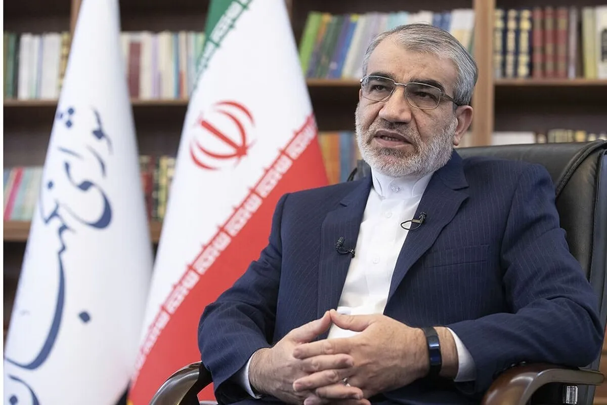 کدخدایی: به سلامت انتخابات ایران ‌خدشه‌ای وارد نیست