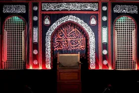 معرفی هیئت مجنون الحسین مشهد | جریان مکتب حسین در زندگی روزمره