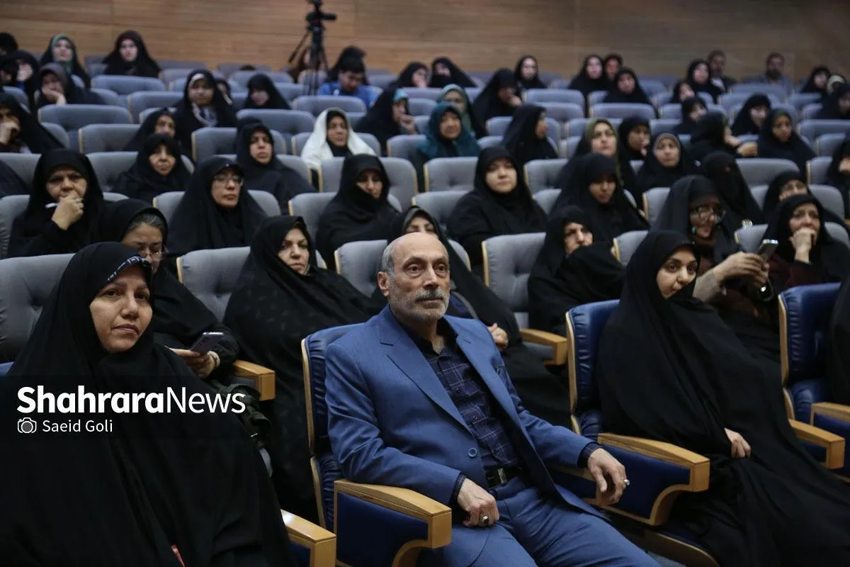 سرپرست اداره‌کل زنان و خانواده شهرداری مشهد: بانوان ما باید در عرصه‌های شهری به‌ویژه مدیریت شهری وارد شوند