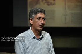 محمد برومند از تلاش&zwnj;هایش برای حفظ یکی از نماد&zwnj;های هنر نمایش در مشهد می&zwnj;گوید