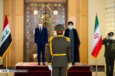 سفر نخست وزیر عراق به ایران
