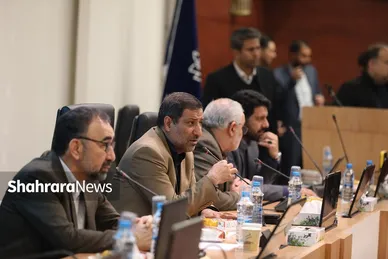 برگزاری مانور ستاد اجرایی انتخابات ۱۱ اسفند در مشهد