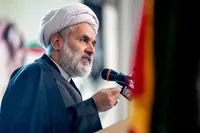 پیام حجت‌الاسلام طائب برای شهدای تجمعات مردمی مشهد | خون شهیدان، پرچم مقاومت را برافراشته‌تر خواهد کرد