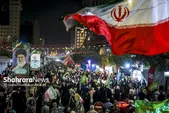 برگزاری اجتماع بزرگ «لشکریان امام رضا (ع)» در مشهد | حضور چهره‌های هنری و ورزشی در شب میلاد امام رضا (ع)+ فیلم