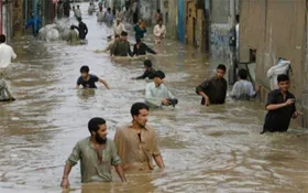 سیل به ۲۰ هزار واحد مسکونی آسیب زد و جان ۲ تن را گرفت