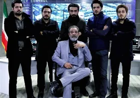سوتی&zwnj;های جنجالی سریال &laquo;گاندو&raquo; + عکس و فیلم