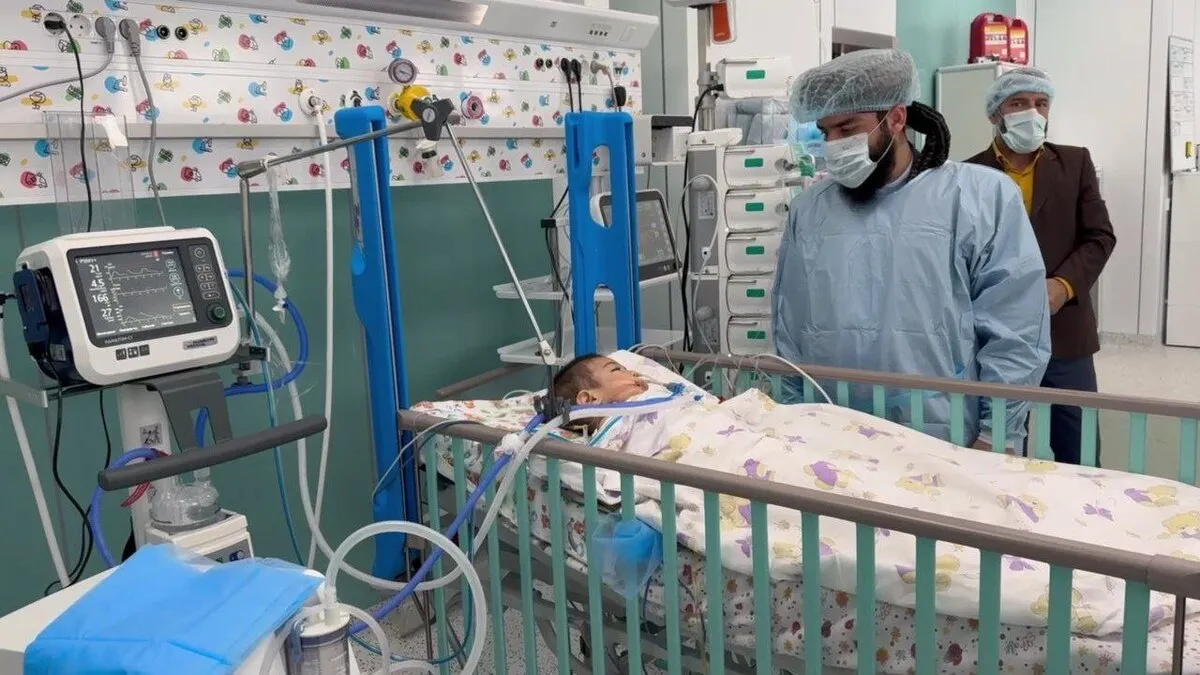 وزارت خارجه طالبان: وضعیت کودک افغانستانی در مسکو پایدار است