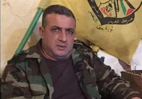 ترور یک مسئول فلسطینی در اردوگاه &laquo;عین الحلوه&raquo; در لبنان
