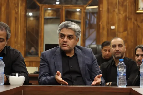 ۳۵ هزار زائر از خدمات رفاهی بوستان غدیر مشهد در سه روز گذشته استفاده کردند + عکس