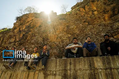ایران زیباست | فوتبال در دل کوهستان