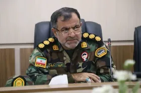 شهادت فرمانده یگان حفاظت سازمان منابع طبیعی
