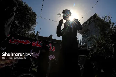عزاداری روز ۲۸ صفر در مشهد