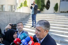 اسلامی: سطح غنی&zwnj;سازی حداکثر ۶۰ درصد است | فشار بیاورند، جواب معکوس خواهند گرفت