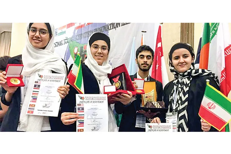 تداوم موفقیت