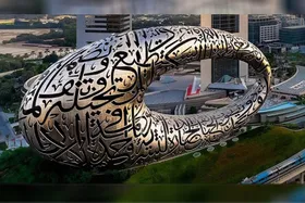 کپی&zwnj;کاری ضعیف شهرداری تهران از یک سازه در دبی + عکس