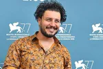 ظاهر متفاوت جواد عزتی در جشنواره ونیز ۲۰۲۰