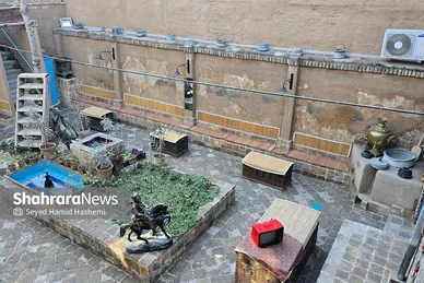 گزارش تصویری | خانه آشتی کنان