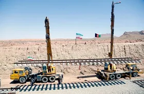 ایران و افغانستان مرز جدید گمرکی ایجاد می&zwnj;کنند