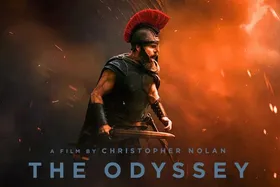 &laquo;اودیسه&raquo; (The Odyssey) پرفروش&zwnj;ترین فیلم کریستوفر نولان شد