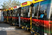 جابه‌جایی یک میلیون و ۲۷۰ هزار زائر اربعین حسینی از طریق ناوگان حمل‌ونقل عمومی (۱۵ شهریور ۱۴۰۲)