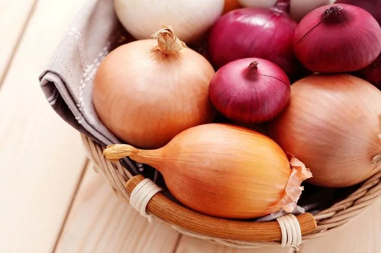 ۶ خاصیت شگفت انگیز پیاز