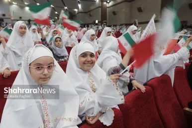 جشن بزرگ روزه اولی‌ها در مشهد