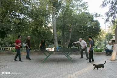 خیال راحت کرونا در بی‌خیالی مردم
