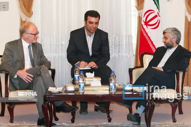 عکس‌هایی از سعید جلیلی