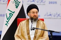 رهبر جریان حکمت ملی عراق: به آغاز مسیر صلح پایدار در منطقه امید داریم