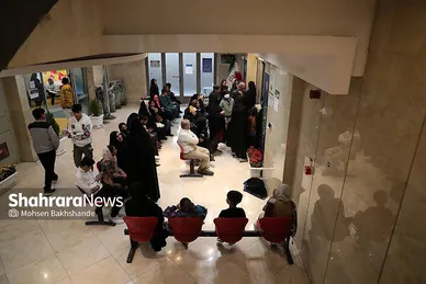 اردوی جهادی «نذر شفا»