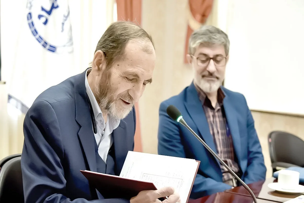 مراسم چهلم سرشور خراسانی، استاد برجسته قرآن در حرم امام رضا(ع) برگزار می‌شود