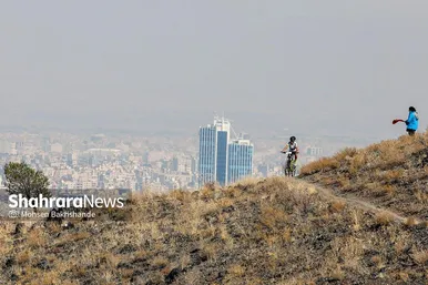 گزارش تصویری | لیگ دوچرخه سواری کوهستان کشور به میزبانی مشهد