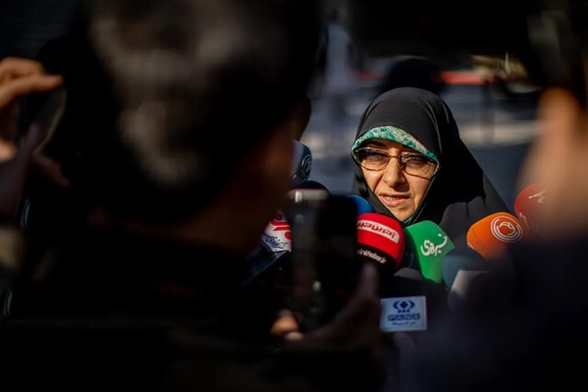 معاون امور زنان دولت: لایحه ارتقای امنیت زنان در نوبت بررسی مجلس است