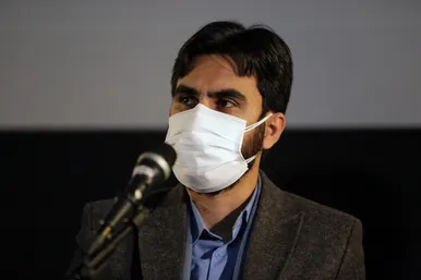 نشست خبری نوزدهمین جشنواره فیلم فجر مشهد